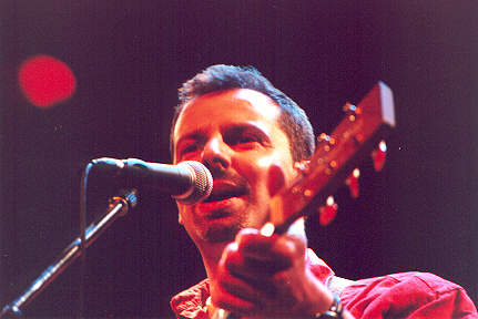 Concert au Centre Marius Staquet à Mouscron (Belgique)