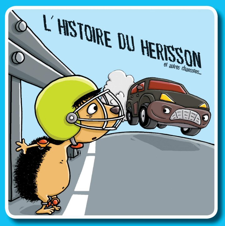 Histoire du hérisson