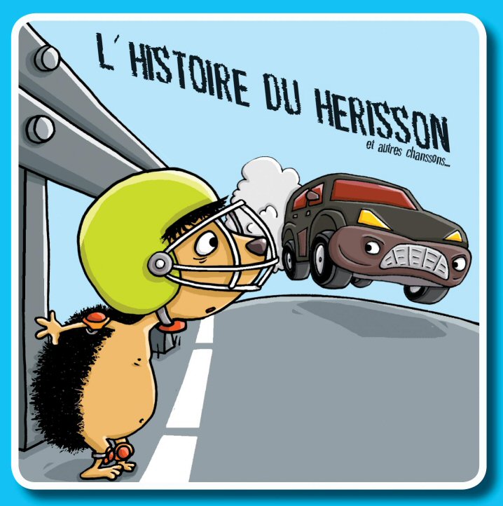 Histoire du hrisson